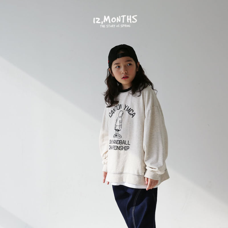 12 Month - Korean Children Fashion - #littlefashionista - Why Sweatshirts - 8