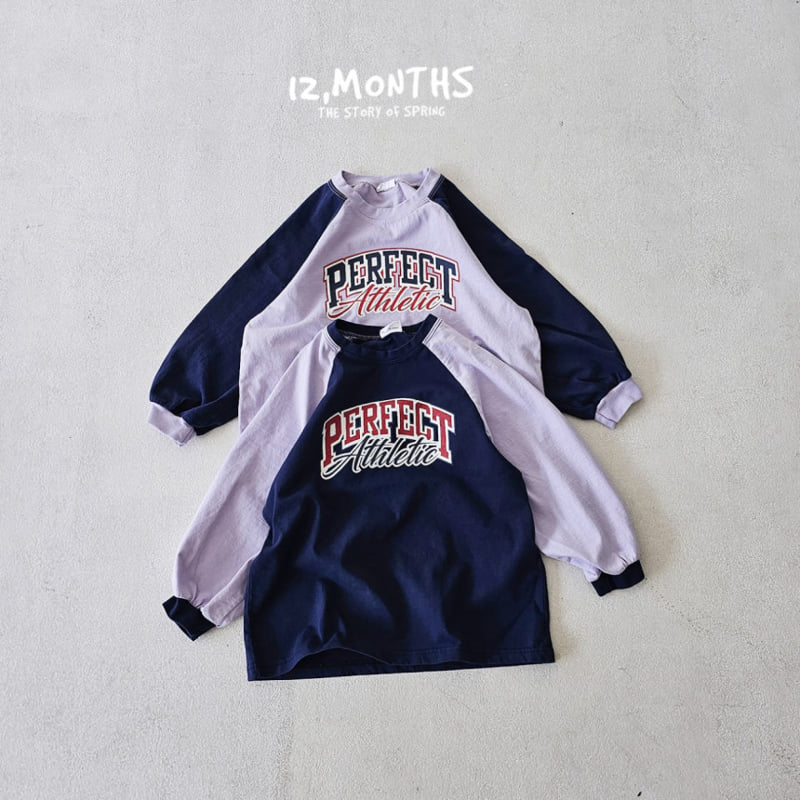 12 Month - Korean Children Fashion - #littlefashionista - Perfect Tee