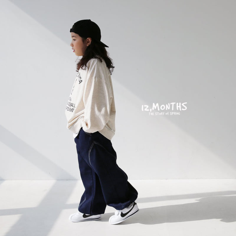 12 Month - Korean Children Fashion - #minifashionista - Why Sweatshirts - 10