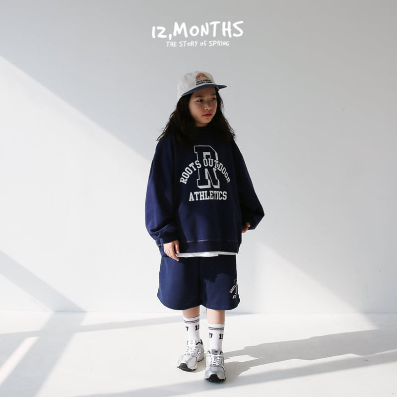 12 Month - Korean Children Fashion - #minifashionista - Roots Sweatshirts - 3