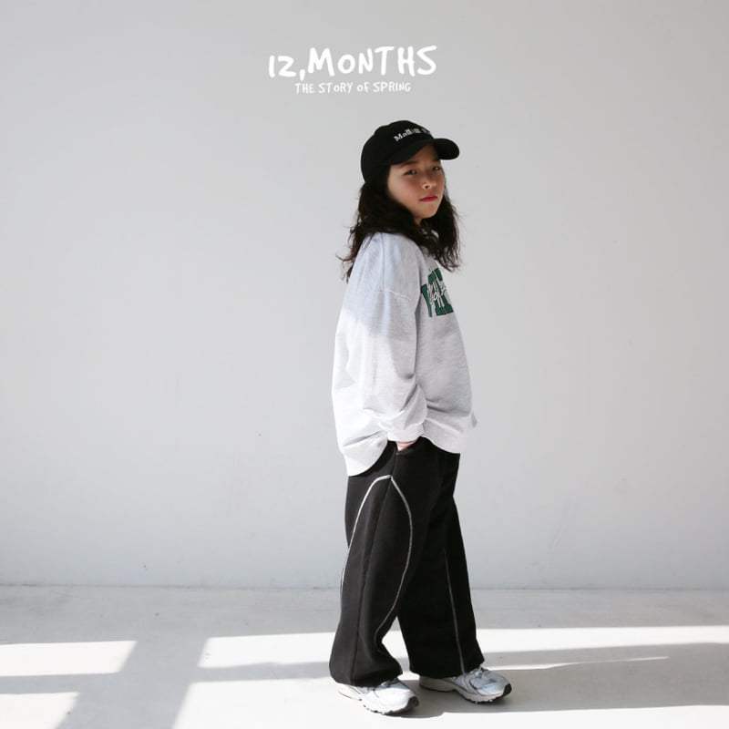 12 Month - Korean Children Fashion - #minifashionista - Fox Sweatshirts - 5
