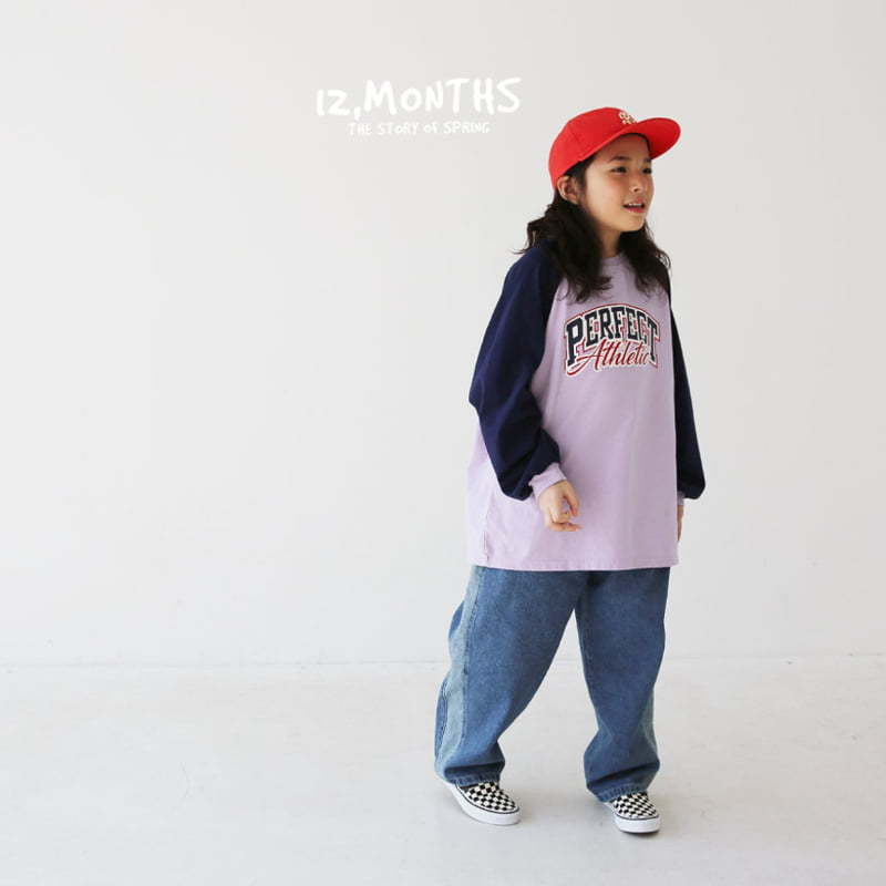 12 Month - Korean Children Fashion - #minifashionista - Perfect Tee - 3