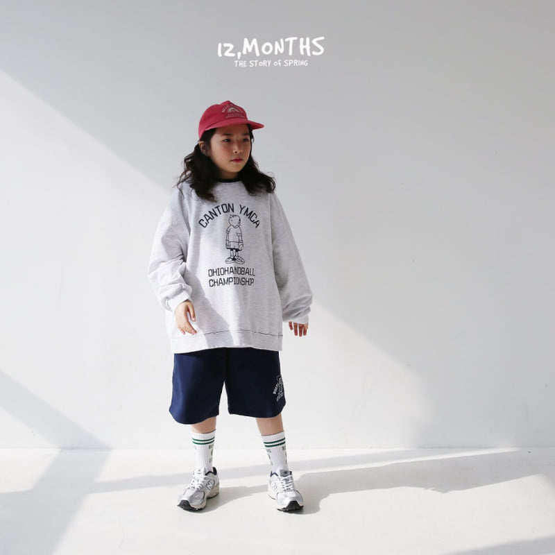 12 Month - Korean Children Fashion - #prettylittlegirls - Why Sweatshirts - 11