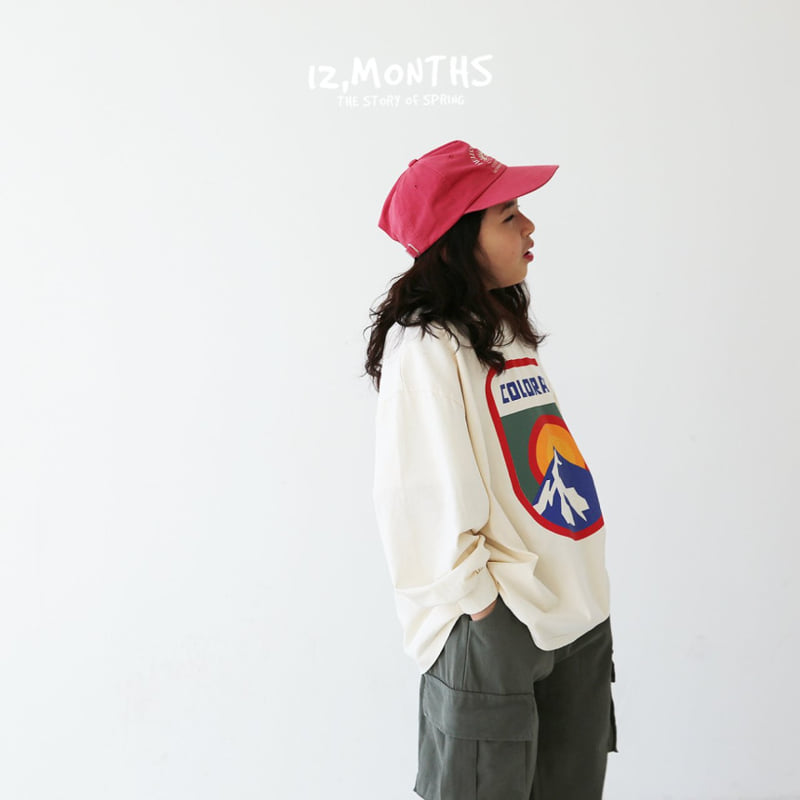 12 Month - Korean Children Fashion - #prettylittlegirls - Colorado Tee - 8