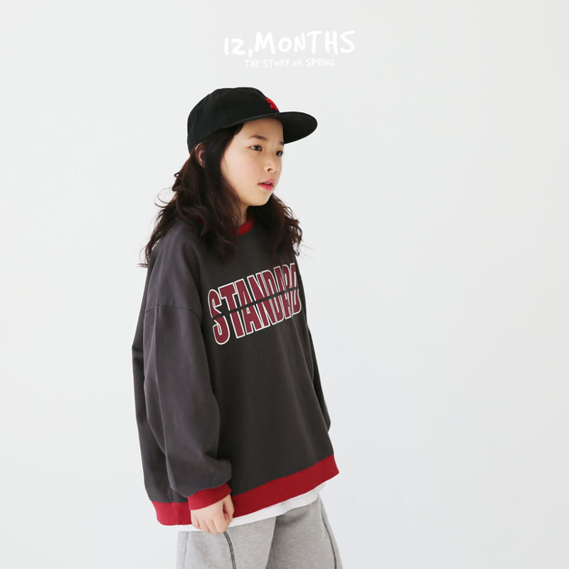 12 Month - Korean Children Fashion - #prettylittlegirls - Standard Sweatshirts - 8