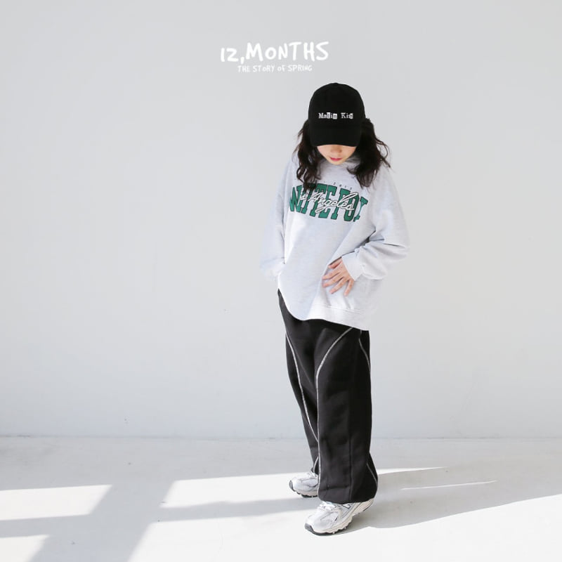 12 Month - Korean Children Fashion - #prettylittlegirls - Fox Sweatshirts - 6