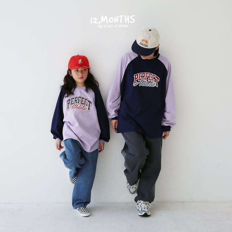 12 Month - Korean Children Fashion - #minifashionista - Perfect Tee - 4