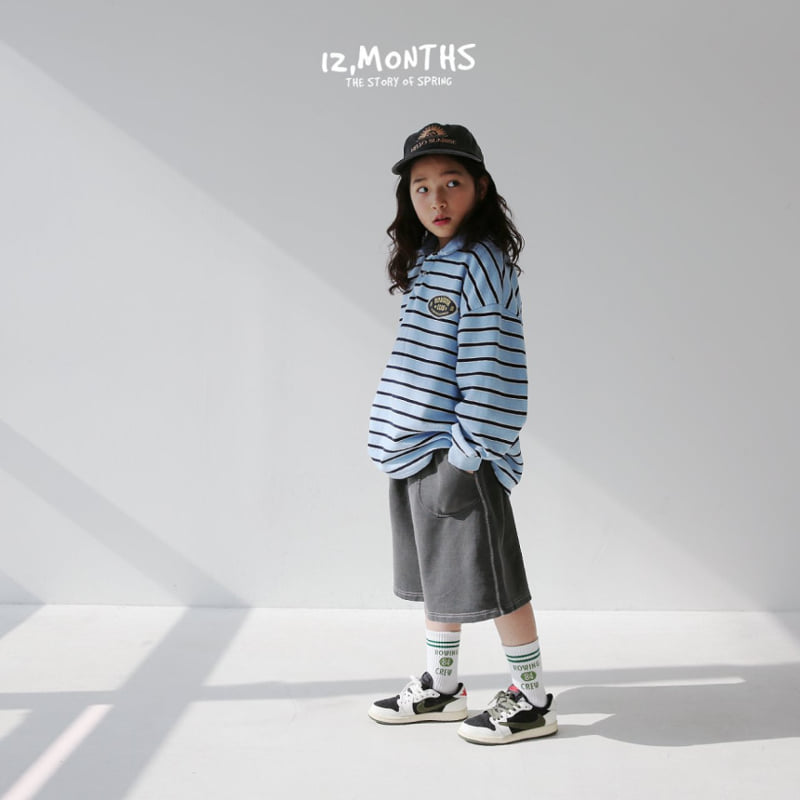 12 Month - Korean Children Fashion - #prettylittlegirls - Code Pigment Pants - 7