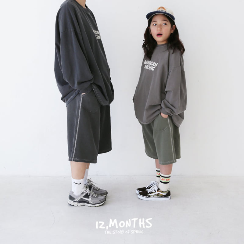 12 Month - Korean Children Fashion - #stylishchildhood - Code Pigment Pants - 10