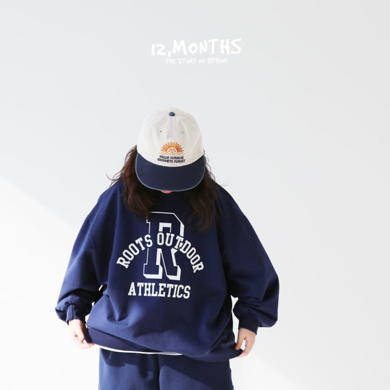 12 Month - Korean Children Fashion - #todddlerfashion - Roots Sweatshirts - 5