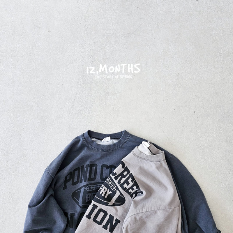 12 Month - Korean Women Fashion - #momslook - Rugby Sweatshirts MOM - 6