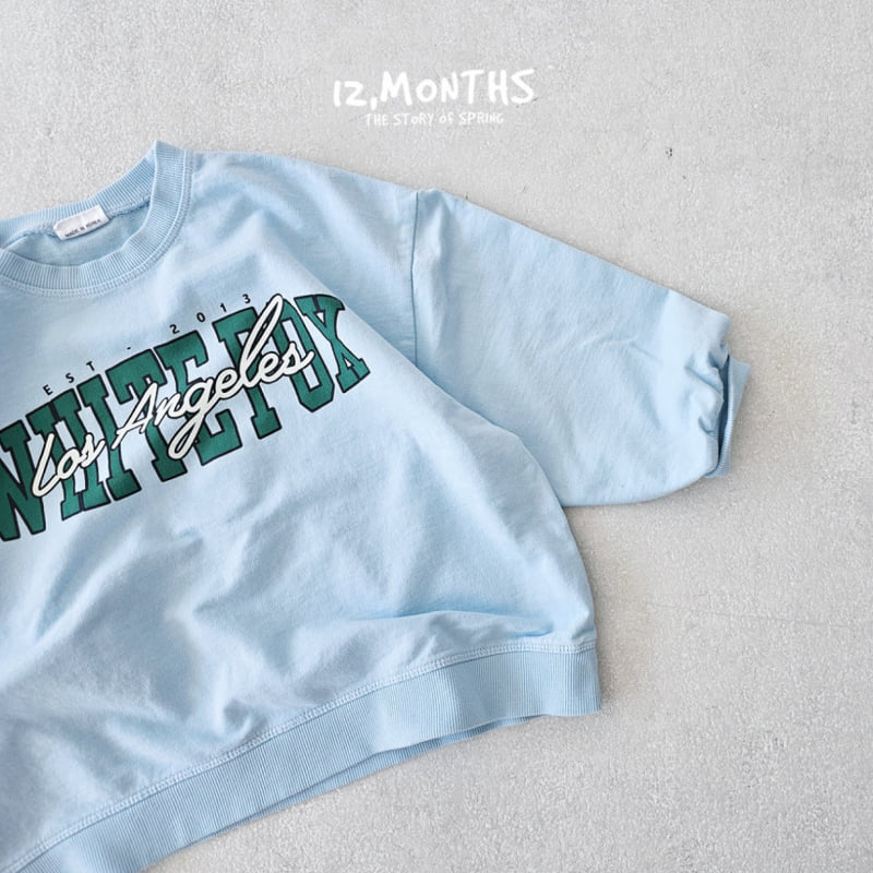 12 Month - Korean Women Fashion - #momslook - Fox Sweatshirts MOM - 6