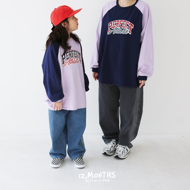 12 Month - Korean Women Fashion - #momslook - Perfect Tee MOM - 4