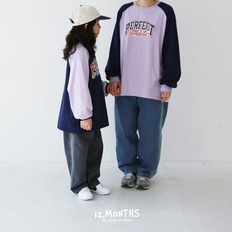 12 Month - Korean Women Fashion - #momslook - Perfect Tee MOM - 5
