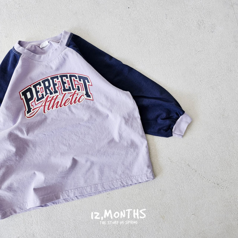 12 Month - Korean Women Fashion - #pursuepretty - Perfect Tee MOM - 9