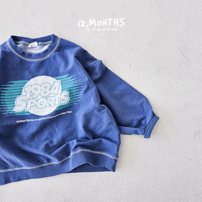 12 Month - Korean Women Fashion - #shopsmall - Sports Sweatshirts MOM - 6