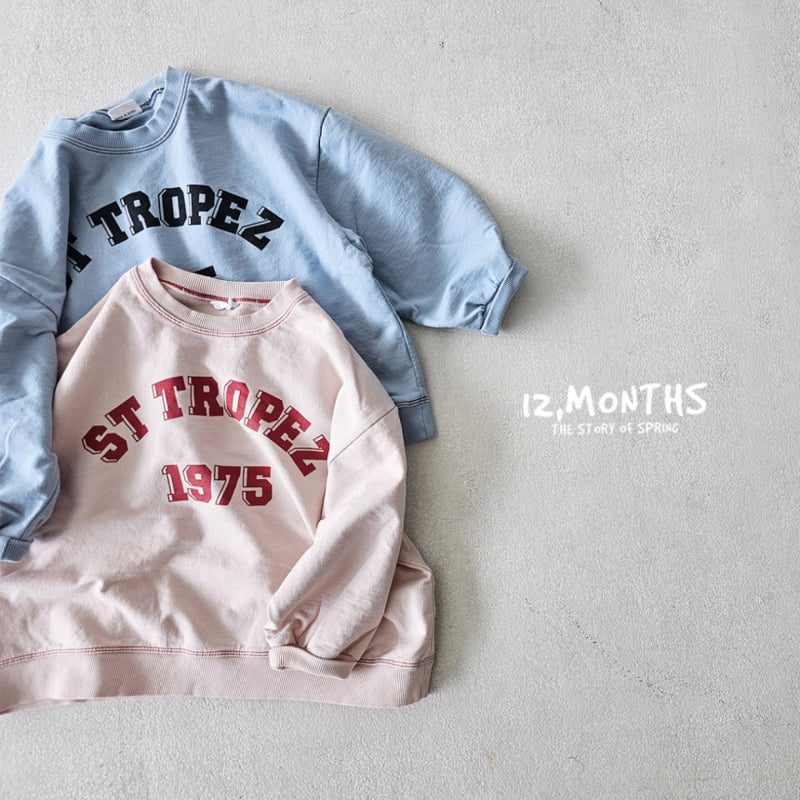 12 Month - Korean Women Fashion - #vintagekidsstyle - 1975 Sweatshirts MOM - 8