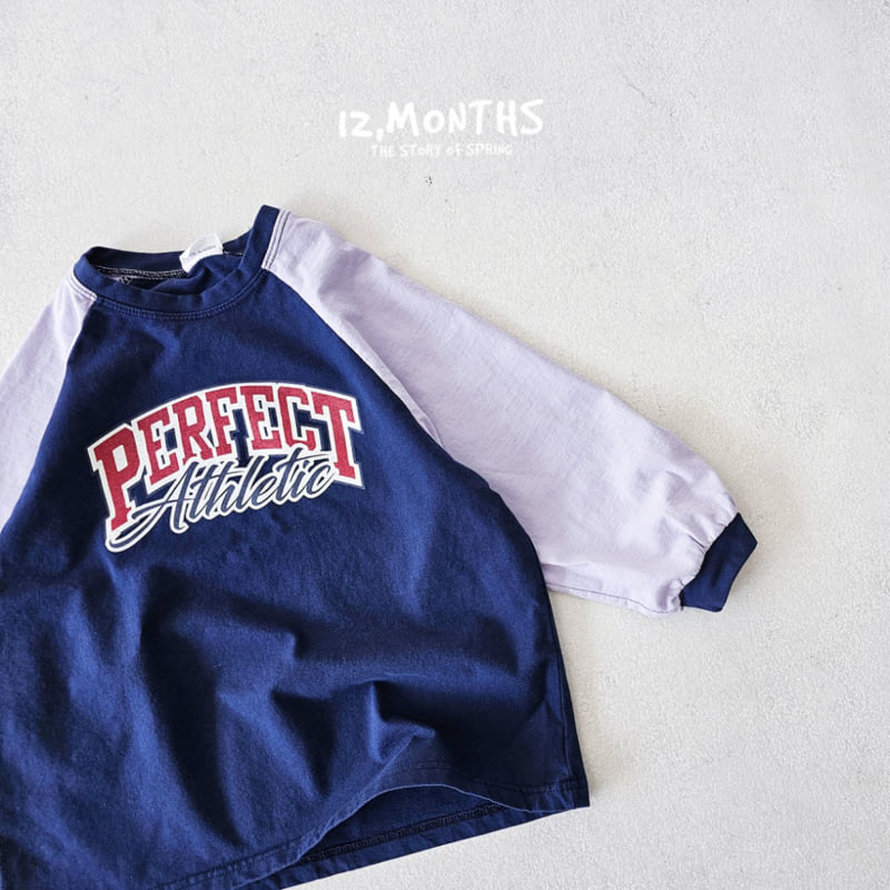 12 Month - Korean Women Fashion - #vintagekidsstyle - Perfect Tee MOM - 8