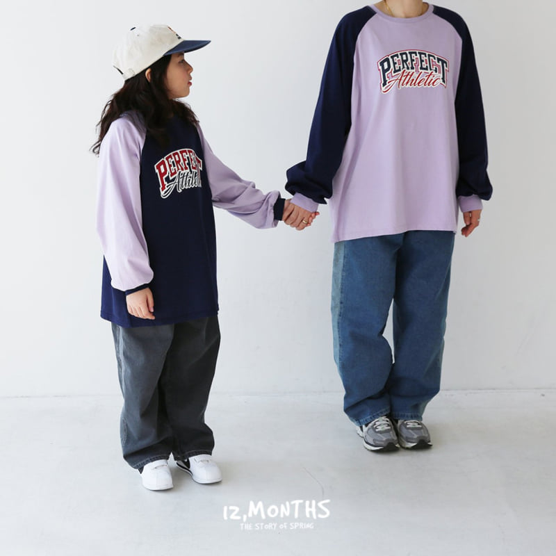 12 Month - Korean Women Fashion - #womensfashion - Perfect Tee MOM - 6