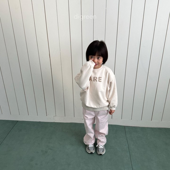 Digreen - Korean Children Fashion - Are Sweatshirts - Photo 12 - Spring 2025