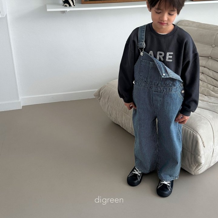 Digreen - Korean Children Fashion - Are Sweatshirts - Photo 9 - Spring 2025