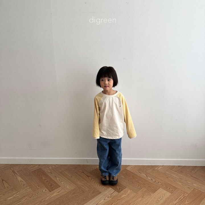 Digreen - Korean Children Fashion - Dublin Denim Pants - Photo 11 - Spring 2025