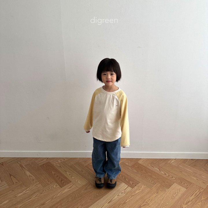 Digreen - Korean Children Fashion - Dublin Denim Pants - Photo 12 - Spring 2025