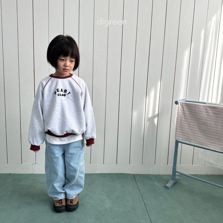 Digreen - Korean Children Fashion - Dublin Denim Pants - Photo 5 - Spring 2025