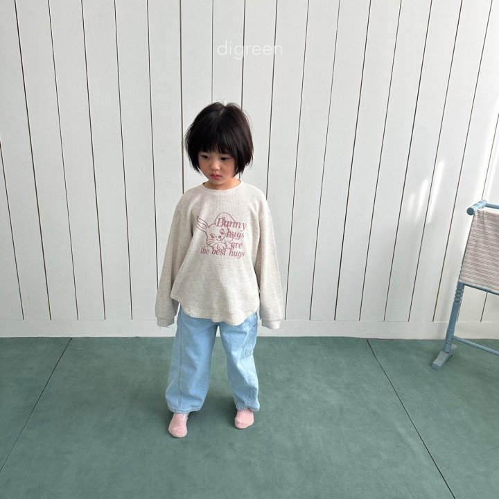 Digreen - Korean Children Fashion - Dublin Denim Pants - Photo 7 - Spring 2025