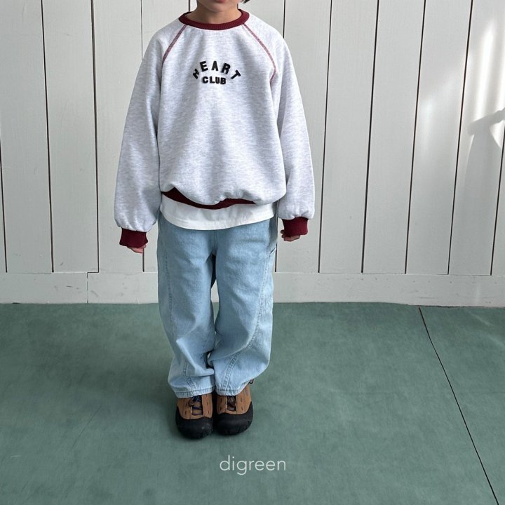 Digreen - Korean Children Fashion - Dublin Denim Pants - Photo 8 - Spring 2025