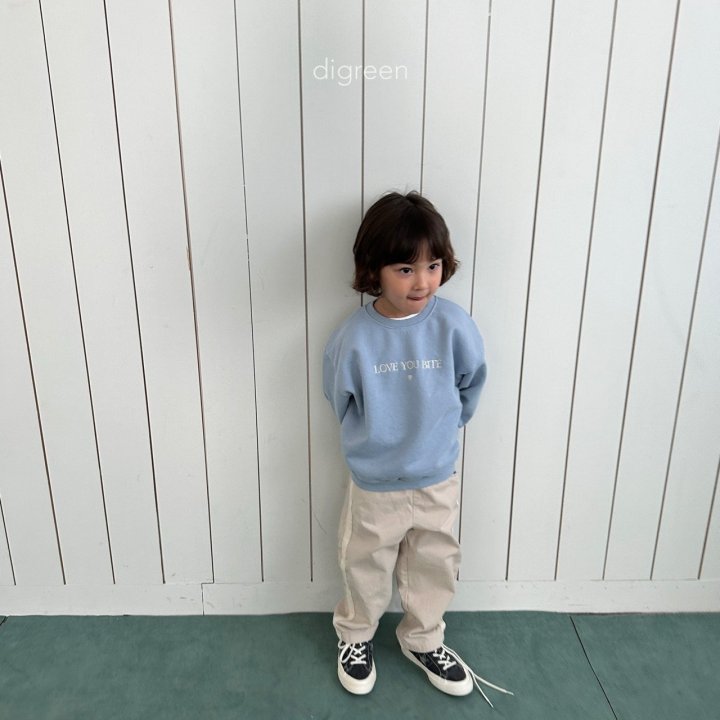 Digreen - Korean Children Fashion - Tape Pants - Photo 12 - Spring 2025