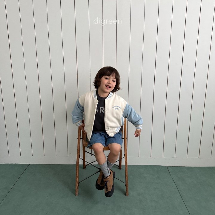 Digreen - Korean Children Fashion - Home Sweet Home Socks - Photo 10 - Spring 2025