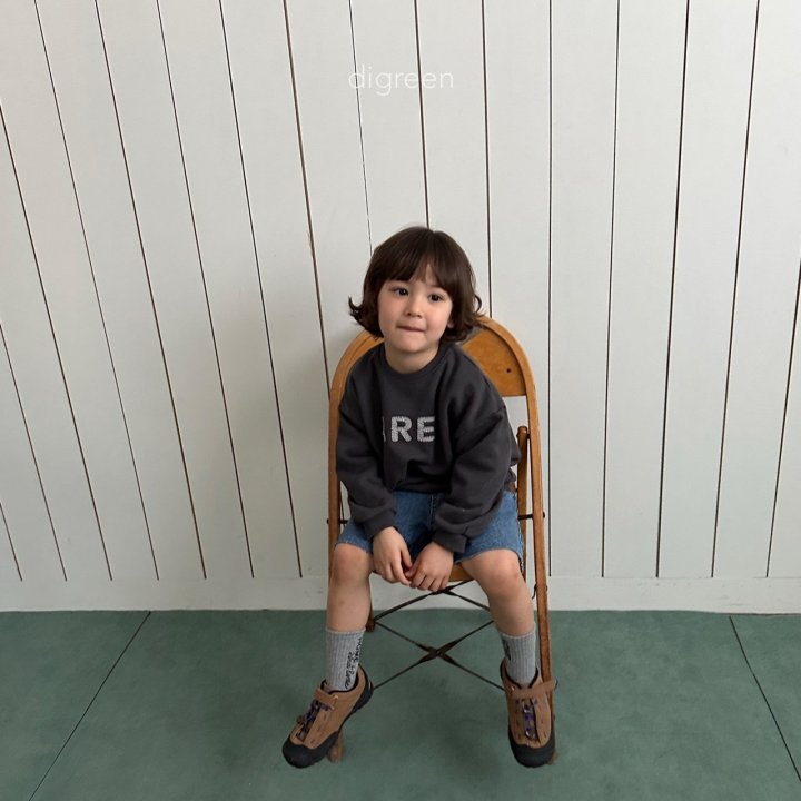 Digreen - Korean Children Fashion - Home Sweet Home Socks - Photo 12 - Spring 2025