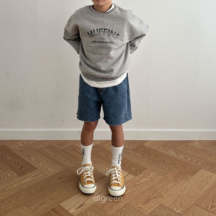 Digreen - Korean Children Fashion - Home Sweet Home Socks - Photo 3 - Spring 2025