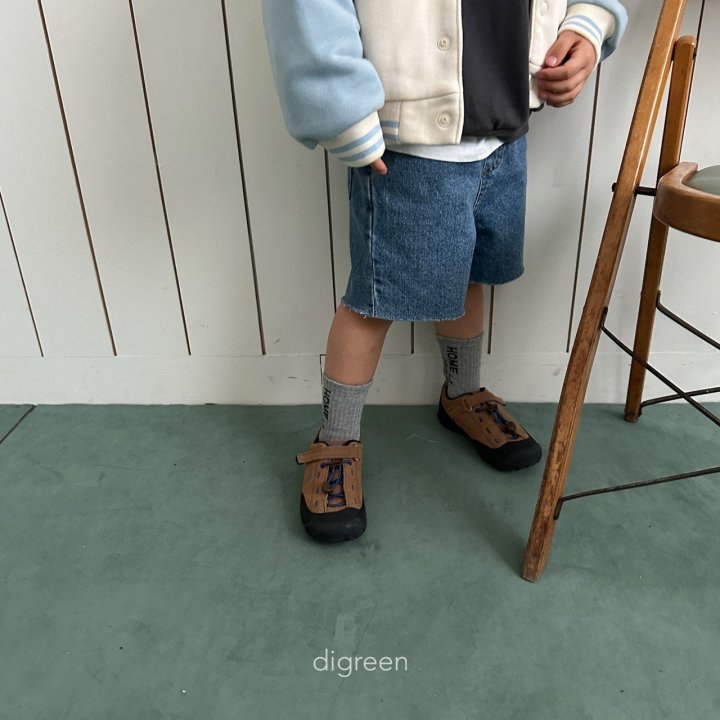 Digreen - Korean Children Fashion - Home Sweet Home Socks - Photo 7 - Spring 2025