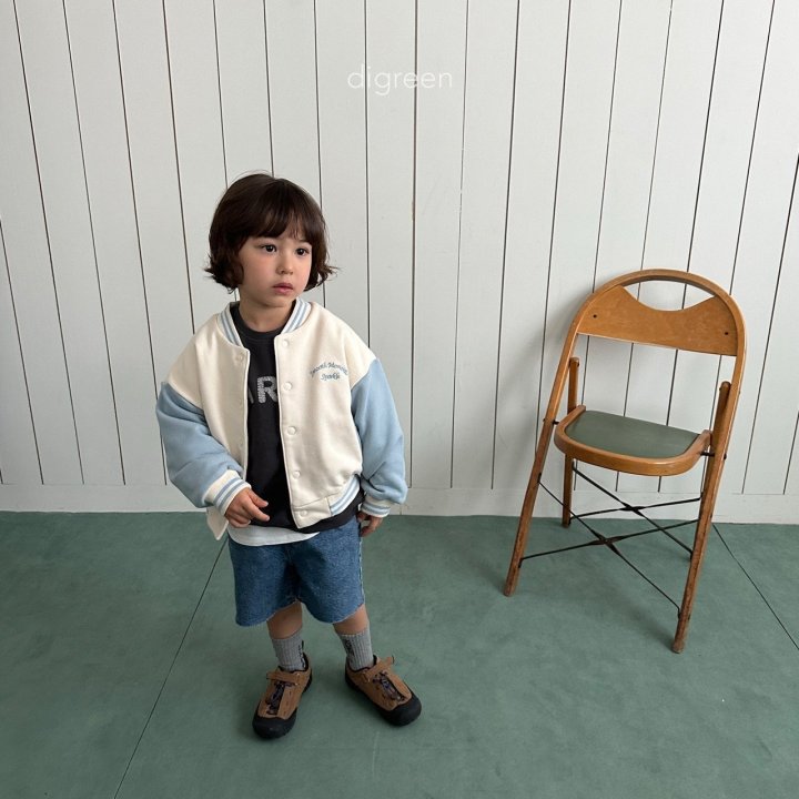 Digreen - Korean Children Fashion - Home Sweet Home Socks - Photo 9 - Spring 2025