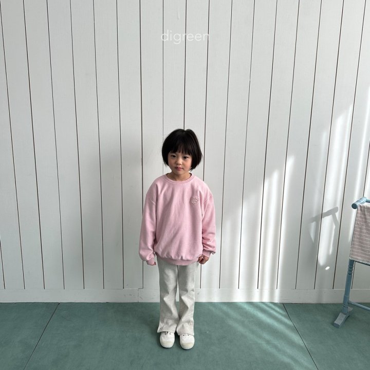Digreen - Korean Children Fashion - Two Two Sweatshirts - Photo 10 - Spring 2025