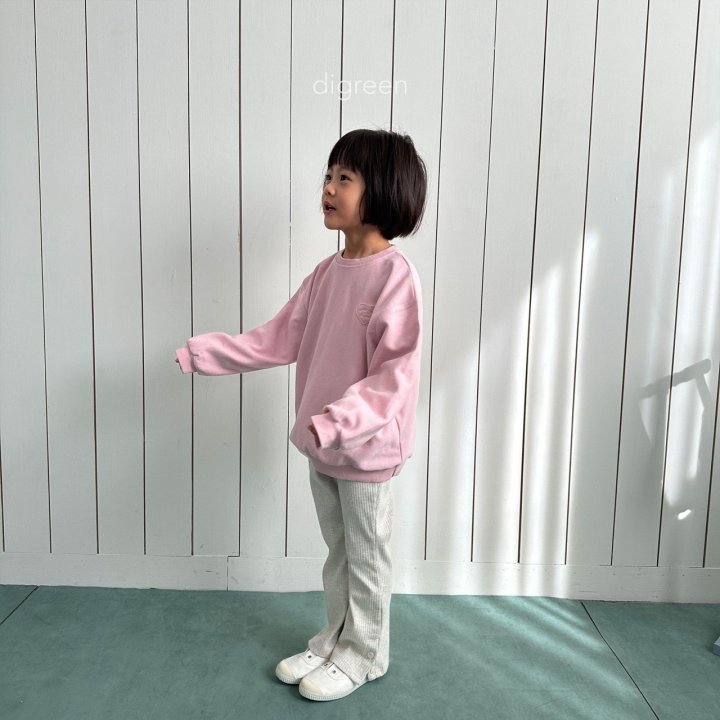 Digreen - Korean Children Fashion - Two Two Sweatshirts - Photo 11 - Spring 2025