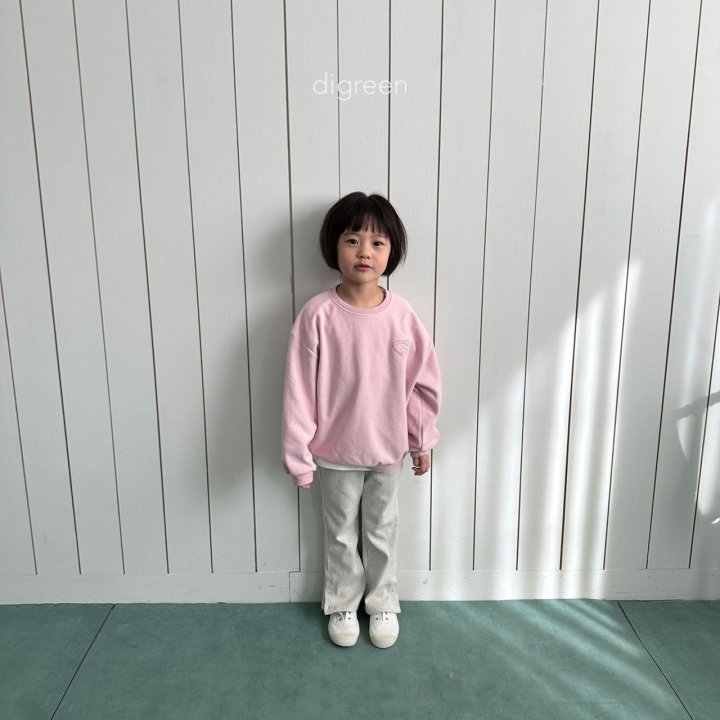 Digreen - Korean Children Fashion - Two Two Sweatshirts - Photo 12 - Spring 2025