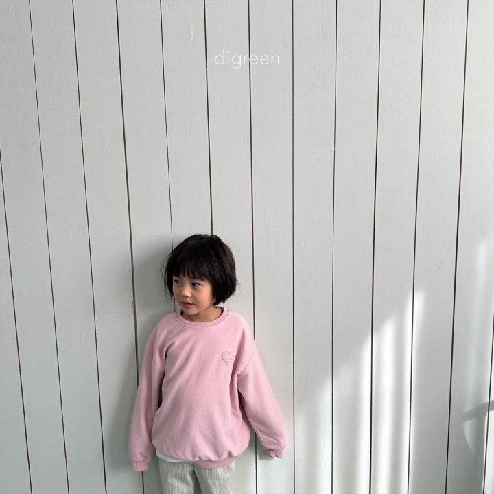 Digreen - Korean Children Fashion - Two Two Sweatshirts - Photo 7 - Spring 2025