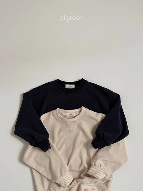 Terry Sweatshirts