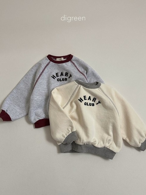 Heart Club Sweatshirts Heart Club Sweatshirts