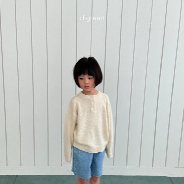Digreen - Korean Children Fashion - Sand Knit - Photo 4 - Spring 2025