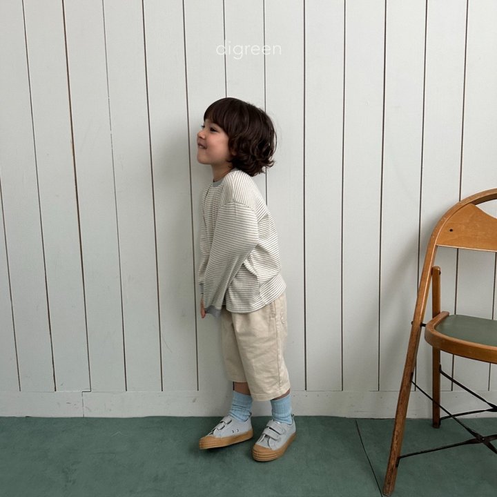 Digreen - Korean Children Fashion - Louis Tee - Photo 11 - Spring 2025