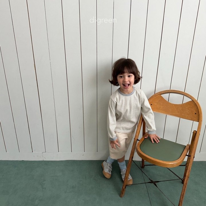 Digreen - Korean Children Fashion - Louis Tee - Photo 12 - Spring 2025