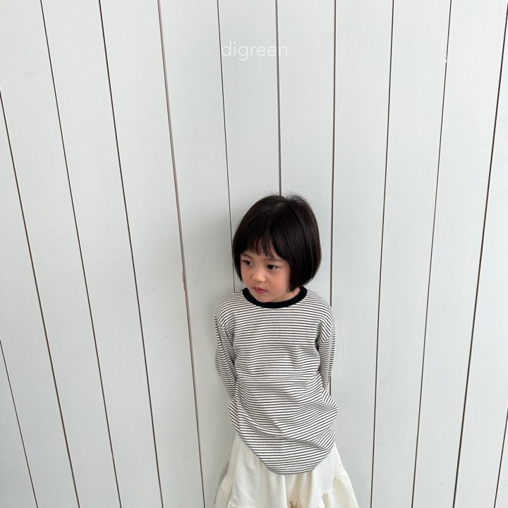 Digreen - Korean Children Fashion - Louis Tee - Photo 5 - Spring 2025