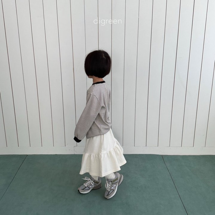 Digreen - Korean Children Fashion - Louis Tee - Photo 7 - Spring 2025