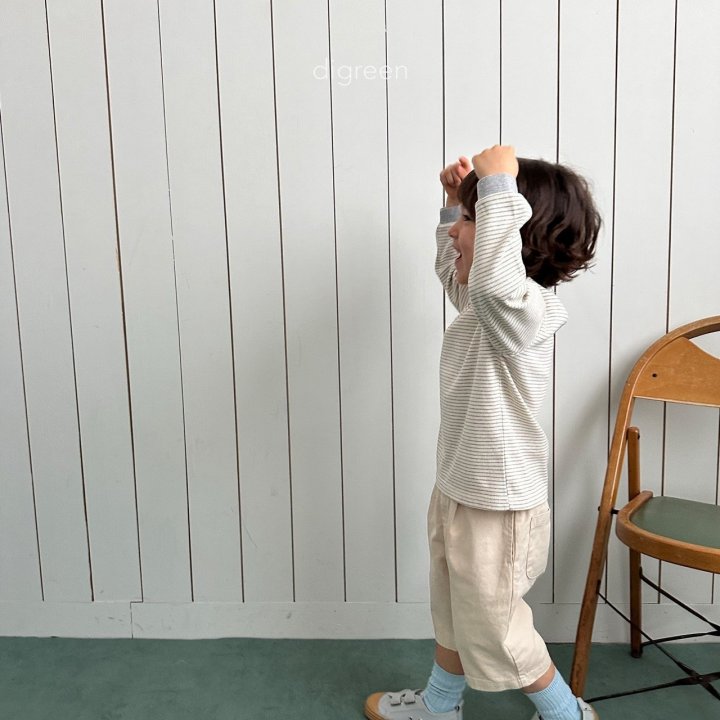 Digreen - Korean Children Fashion - Louis Tee - Photo 9 - Spring 2025