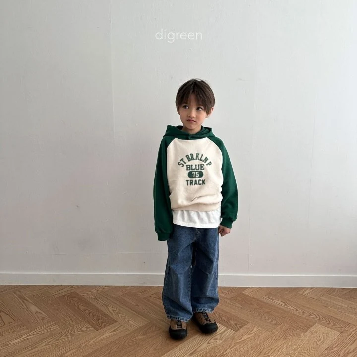 Digreen - Korean Children Fashion - Brooklyn Hoody - Photo 12 - Spring 2025