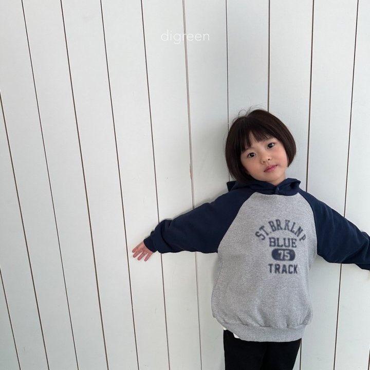 Digreen - Korean Children Fashion - Brooklyn Hoody - Photo 4 - Spring 2025